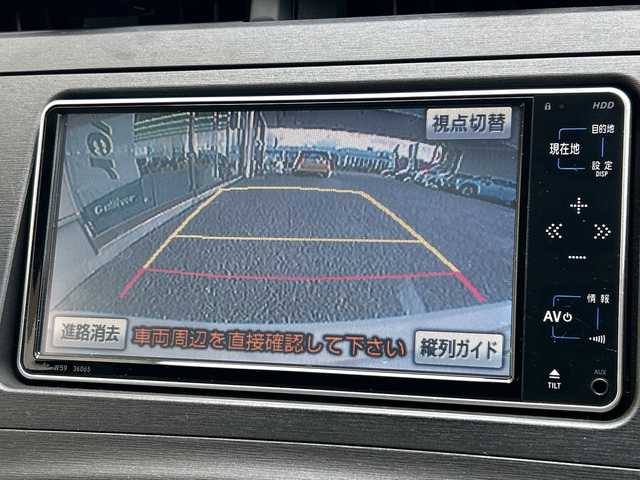 トヨタ プリウス S 大阪府 2009(平21)年 3.3万km ホワイトパールクリスタルシャイン ワンオーナー/７インチナビ（NHDT-W59)/AM/FM/ワンセグ/CD/バックカメラ/サイドカメラ/前後コーナーセンサー/プッシュスタート/エレクトロニックシフト/ステアリングリモコン/横滑り防止機能/電動格納ドアミラー/カーテンエアバック/オートライト/ヘッドライトレベライザー/純正フォグライト/スマートキー/純正フロアマット/純正ドアバイザー