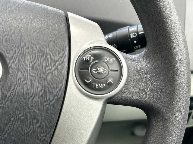 トヨタ プリウス S 大阪府 2009(平21)年 3.3万km ホワイトパールクリスタルシャイン ワンオーナー/７インチナビ（NHDT-W59)/AM/FM/ワンセグ/CD/バックカメラ/サイドカメラ/前後コーナーセンサー/プッシュスタート/エレクトロニックシフト/ステアリングリモコン/横滑り防止機能/電動格納ドアミラー/カーテンエアバック/オートライト/ヘッドライトレベライザー/純正フォグライト/スマートキー/純正フロアマット/純正ドアバイザー