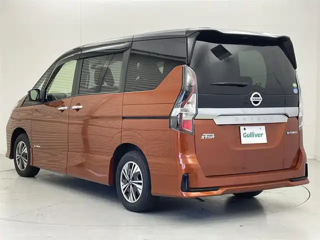 日産 セレナ