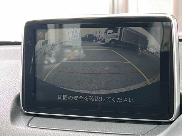 マツダ デミオ XD ツーリング 静岡県 2016(平28)年 7.1万km ソウルレッドプレミアムメタリック 純正ナビ/（Bluetooth／CD／DVD／USB／AUX／フルセグTV）/バックカメラ/前方ドラレコ/ＥＴＣ2.0/クルーズコントロール/前席シートヒーター/アイドリングストップ/ＭＴモード付ＡＴ/衝突被害軽減システム/ＬＥＤヘッドライト/オートライト/純正フロアマット/横滑り防止装置/盗難防止装置/プッシュスタート/スマートキー