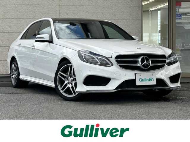 メルセデス・ベンツ Ｅ２５０ アバンギャルド 兵庫県 2015(平27)年 1.7万km ポーラホワイト HDD純正ナビ/(CD/DVD/BT/USB)/フルセグテレビ/ETC/全周囲カメラ/GPS＆レーダー探知機/クルーズコントロール/サンルーフ/プッシュスタート/LEDヘッドライト/レザーシート/シートヒーター/オートライト/電動格納ミラー/純正フロアマット/純正アルミ18インチ/取扱説明書・保証書