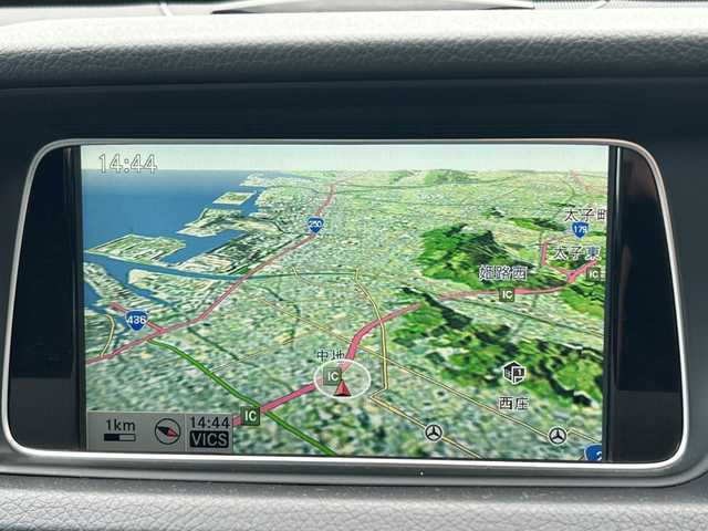 メルセデス・ベンツ Ｅ２５０ アバンギャルド 兵庫県 2015(平27)年 1.7万km ポーラホワイト HDD純正ナビ/(CD/DVD/BT/USB)/フルセグテレビ/ETC/全周囲カメラ/GPS＆レーダー探知機/クルーズコントロール/サンルーフ/プッシュスタート/LEDヘッドライト/レザーシート/シートヒーター/オートライト/電動格納ミラー/純正フロアマット/純正アルミ18インチ/取扱説明書・保証書