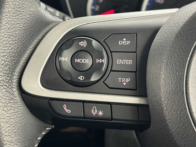 トヨタ ルーミー カスタムG 宮城県 2022(令4)年 1.6万km 黒 純正9インチナビ/（CD/DVD/Bluetooth/AM/FM）/バックカメラ/両側パワースライドドア/フルセグTV/オプションGRエアロ/クルーズコントロール（追従あり）/LEDヘッドライト/ビルトインETC/アイドリングストップ/前後ドライブレコーダー/衝突軽減ブレーキ/レーンキープアシスト/オートライト/スマートキー/クリアランスソナー