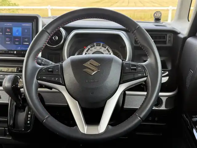 スズキ スペーシア カスタム HYBRID XS ターボ 佐賀県 2019(令1)年 4.7万km ピュアホワイトP SUZUKI Safety Support/デュアルセンサーブレーキサポート/パーキングソナー/先行車発進お知らせ/車線逸脱警報機能/クルーズコントロール/社外8型ナビゲーション【AVIC-RL710】/AM FM CD DVD フルセグ/Bluetooth HDMI USB/バックカメラ/前後ドライブレコーダー/両側パワースライドドア/革巻きステアリング/ステアリングリモコン/ハーフレザーシート/シートヒーター/後席サーキュレーター/後席サンシェード/純正フロアマット/純正15インチアルミホイール/プッシュスタート/スマートキー/スペアキー１本/ドアバイザー
