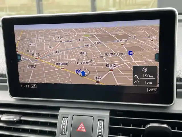 アウディ Ｑ５ 40TDIクワトロ スポーツ 石川県 2019(平31)年 5.6万km パール 4WD/衝突軽減ブレーキ/純正メモリーナビ/バック/フロント/サイド/全方位カメラ/フルセグＴＶ/AppleCarPlay/Bluetooth/バーチャルコックピット/オートクルーズコントロール/ブラインドスポットモニター/レーンキープアシスト/クリアランスソナー/パワーリアゲート/パワーシート/シートヒーター/オートライト/マトリクスLEDヘッドライト/ETC