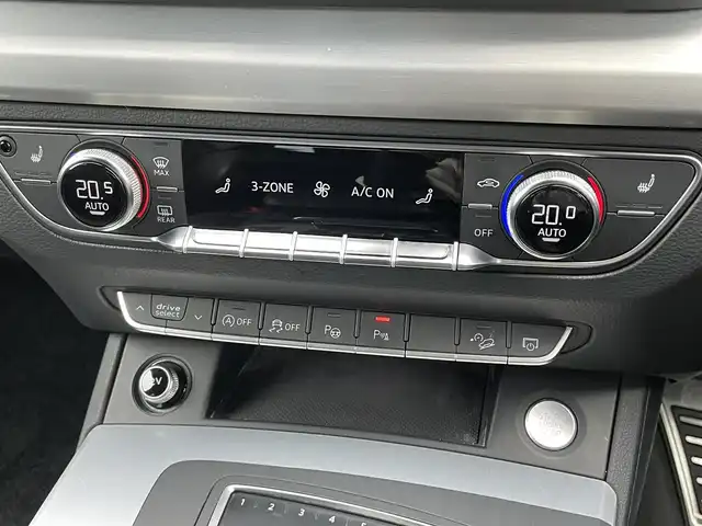 アウディ Ｑ５ 40TDIクワトロ スポーツ 石川県 2019(平31)年 5.6万km パール 4WD/衝突軽減ブレーキ/純正メモリーナビ/バック/フロント/サイド/全方位カメラ/フルセグＴＶ/AppleCarPlay/Bluetooth/バーチャルコックピット/オートクルーズコントロール/ブラインドスポットモニター/レーンキープアシスト/クリアランスソナー/パワーリアゲート/パワーシート/シートヒーター/オートライト/マトリクスLEDヘッドライト/ETC