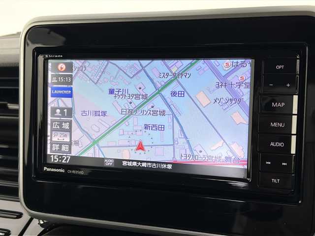 スズキ スペーシア カスタム HYBRID XS 宮城県 2019(平31)年 6.6万km ムーンライトバイオレットPM 禁煙車/1オーナー/スズキセーフティサポート/・車線逸脱抑制制御機能/・車線逸脱警報機能/・パーキングソナー/・横滑り防止装置/・ハイビームアシスト/デュアルカメラブレーキサポート	/ストラーダナビ/・BT.CD.DVD.SD/フルセグTV/両側パワースライドドア/ハーフレザーシート/運転席シートヒーター/LEDヘッドライト/フォグランプ/アイドリングストップ/プッシュスタート/スマートキー/ステアリングスイッチ/サーキュレーター/純正15inAW/純正フロアマット/ロールサンシェード/シートバックテーブル
