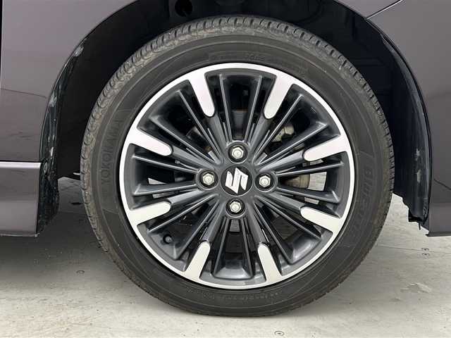 スズキ スペーシア カスタム HYBRID XS 宮城県 2019(平31)年 6.6万km ムーンライトバイオレットPM 禁煙車/1オーナー/スズキセーフティサポート/・車線逸脱抑制制御機能/・車線逸脱警報機能/・パーキングソナー/・横滑り防止装置/・ハイビームアシスト/デュアルカメラブレーキサポート	/ストラーダナビ/・BT.CD.DVD.SD/フルセグTV/両側パワースライドドア/ハーフレザーシート/運転席シートヒーター/LEDヘッドライト/フォグランプ/アイドリングストップ/プッシュスタート/スマートキー/ステアリングスイッチ/サーキュレーター/純正15inAW/純正フロアマット/ロールサンシェード/シートバックテーブル