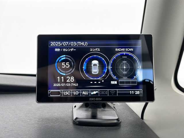 ダイハツ タント カスタム RS トップED SA Ⅲ 長野県 2018(平30)年 4.1万km ブラックマイカメタリック 4WD/純正SDナビ（型番：NSZN-X67D）/（フルセグTV/CD/DVD/SD/BL/USB）/バックカメラ/両側パワースライド/衝突被害軽減システム/ビルトインETC/LEDヘッドライト/オートマチックハイビーム/オートライト/ステアリングスイッチ/シートヒーター（D席）/純正マット/純正アルミホイール/ドアバイザー/2列目サンシェード/電格ミラー/スマートキー/スペアキー/取説・保証書