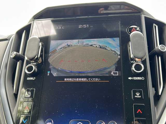 スバル レヴォーグ 1．8STIスポーツ EX 秋田県 2020(令2)年 7万km ラピスブルーP 赤黒革シート/純正ディスプレイオーディオ/純正フルセグ/バックカメラ/純正18インチアルミ/４WD/ETC2.0/リアコーナーセンサー/スペアキー