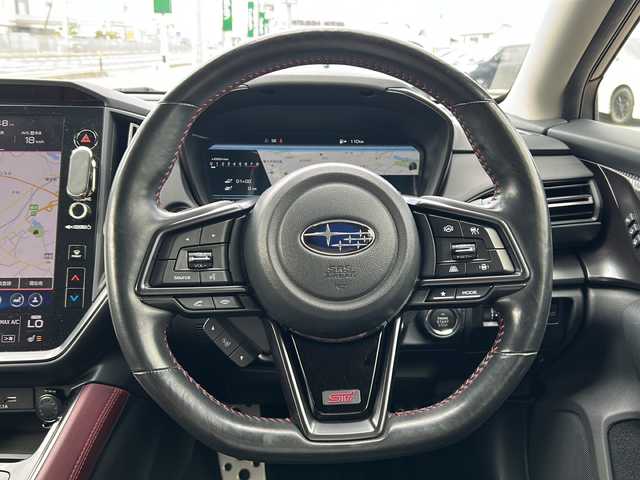 スバル レヴォーグ 1．8STIスポーツ EX 秋田県 2020(令2)年 7万km ラピスブルーP 赤黒革シート/純正ディスプレイオーディオ/純正フルセグ/バックカメラ/純正18インチアルミ/４WD/ETC2.0/リアコーナーセンサー/スペアキー