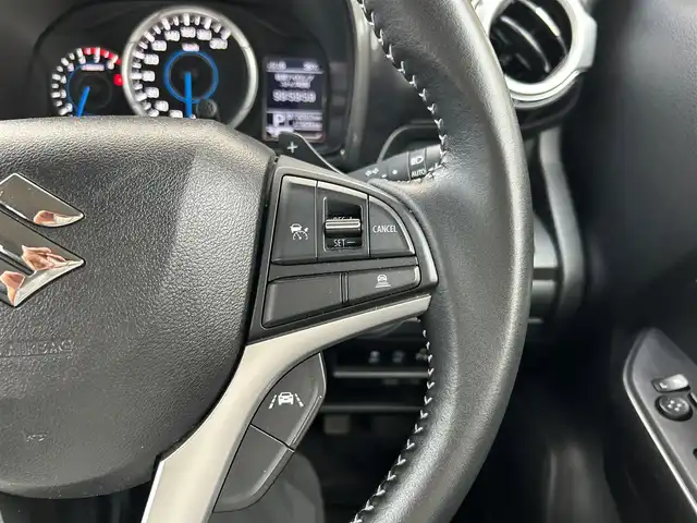 スズキ クロスビー HYBRID MZ 埼玉県 2021(令3)年 1.7万km ベージュ ワンオーナー/社外SDナビ 品番：CN-RZ866/(AM/FM/DVD/CD/BT/SD/USB/iPod)/フルセグテレビ（走行中視聴不可）/バックカメラ/全方位カメラ/社外前後ドライブレコーダー/パドルシフト/クリアランスソナー/クルーズコントロール追従あり/ヒルディセントコントロール/グリップコントロール/ビルトインETC/スペアキー１本（スマートキー）/純正アルミホイール16インチ/純正フロアマット/純正ドアバイザー/車両/ナビ取扱説明書/保証書