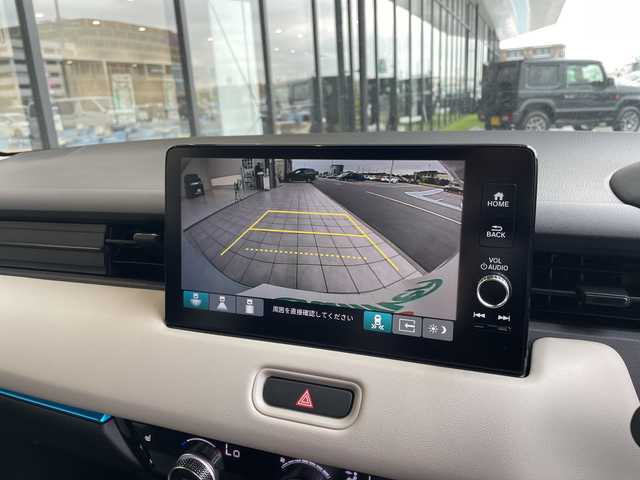 ホンダ ヴェゼル ハイブリッド e:HEV Z PLaYパッケージ 愛知県 2025(令7)年 0.1千km プレミアムサンライトホワイトパール 登録済未使用車/純正9型ディズプレイオーディオナビ/レーダークルーズコントロール/バックカメラ/レーンキープアシスト/シートヒーター/衝突軽減システム/ステアリングヒーター/ブラインドスポットモニター/電動リアゲート/SOSコール/ワイヤレス充電器/パドルシフト/LEDヘッドライト/ハーフレザーシート/ステアリングスイッチ/スマートキー/プッシュスタート/コーナーセンサー/純正アルミホイール