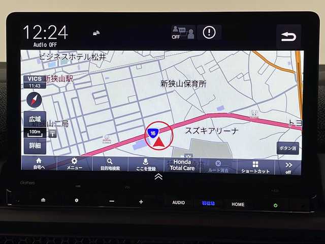 ホンダ ステップワゴン eHEV エアー EX 埼玉県 2025(令7)年 0.1千km プラチナホワイトパール 登録時走行距離6km/登録済未使用車/11.4インチナビHonda CONNECTナビ/バックカメラ/パワーバックドア/DCS/ACC/LDA/先行車発進お知らせ/BSM/標識認識/クリアランスソナー/パドルシフト/ステアリングリモコン/電子パーキング/オートブレーキホールド/シートヒーター/ロールサンシェード/ウィンカーミラー/フォグランプ