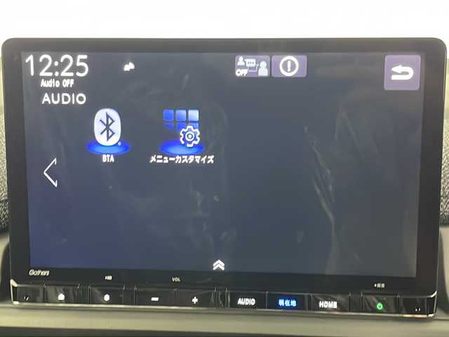 ホンダ ステップワゴン eHEV エアー EX 埼玉県 2025(令7)年 0.1千km プラチナホワイトパール 登録時走行距離6km/登録済未使用車/11.4インチナビHonda CONNECTナビ/バックカメラ/パワーバックドア/DCS/ACC/LDA/先行車発進お知らせ/BSM/標識認識/クリアランスソナー/パドルシフト/ステアリングリモコン/電子パーキング/オートブレーキホールド/シートヒーター/ロールサンシェード/ウィンカーミラー/フォグランプ