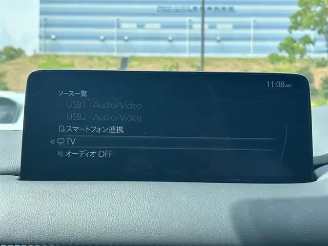 マツダ ＣＸ－５ XD スポーツアピアランス 大阪府 2023(令5)年 2.1万km ロジウムホワイトプレミアムメタリック 純正８インチナビ　/ＥＴＣ　/全方位モニター　/ＬＥＤヘッドランプ　/ドライブレコーダー　/レザーシート　/パワーシート　/クルーズコントロール　/純正１９インチアルミホイール　/ヘッドアップディスプレイ
