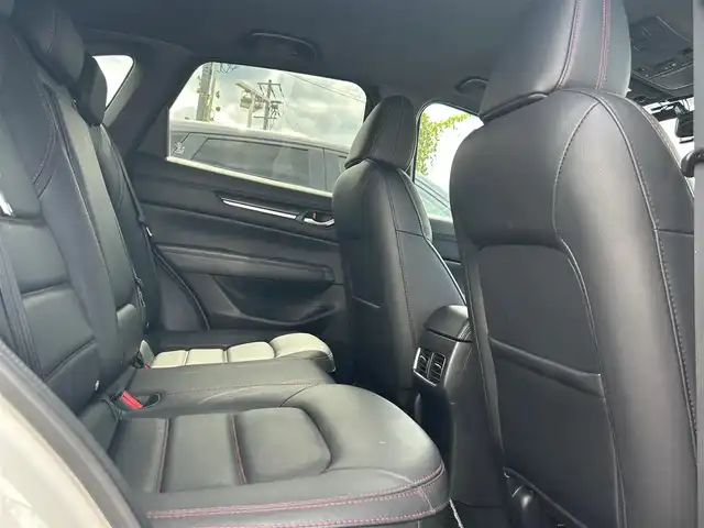 マツダ ＣＸ－５ XD スポーツアピアランス 大阪府 2023(令5)年 2.1万km ロジウムホワイトプレミアムメタリック 純正８インチナビ　/ＥＴＣ　/全方位モニター　/ＬＥＤヘッドランプ　/ドライブレコーダー　/レザーシート　/パワーシート　/クルーズコントロール　/純正１９インチアルミホイール　/ヘッドアップディスプレイ