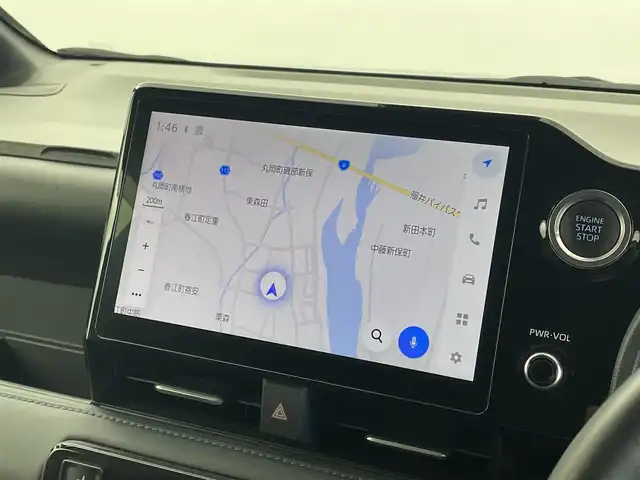 トヨタ ヴォクシー S－Z 福井県 2022(令4)年 4万km アティチュードブラックマイカ 純正メモリナビ/（AM/FM/Bluetooth/フルセグTV)/バックカメラ/プリクラッシュ/コーナーセンサー/追従クルコン/ビルトインETC2.0/シートヒーター/ハーフレザーシート/両側パワースライドドア/オートブレーキ/オートライト/LEDヘッドライト/純正17インチアルミホイール/社外フロアマット