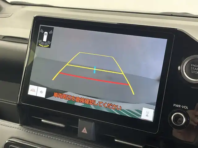 トヨタ ヴォクシー S－Z 福井県 2022(令4)年 4万km アティチュードブラックマイカ 純正メモリナビ/（AM/FM/Bluetooth/フルセグTV)/バックカメラ/プリクラッシュ/コーナーセンサー/追従クルコン/ビルトインETC2.0/シートヒーター/ハーフレザーシート/両側パワースライドドア/オートブレーキ/オートライト/LEDヘッドライト/純正17インチアルミホイール/社外フロアマット