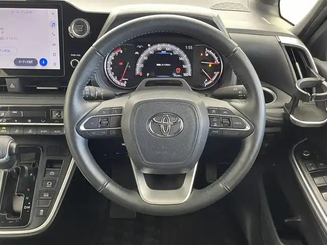 トヨタ ヴォクシー S－Z 福井県 2022(令4)年 4万km アティチュードブラックマイカ 純正メモリナビ/（AM/FM/Bluetooth/フルセグTV)/バックカメラ/プリクラッシュ/コーナーセンサー/追従クルコン/ビルトインETC2.0/シートヒーター/ハーフレザーシート/両側パワースライドドア/オートブレーキ/オートライト/LEDヘッドライト/純正17インチアルミホイール/社外フロアマット