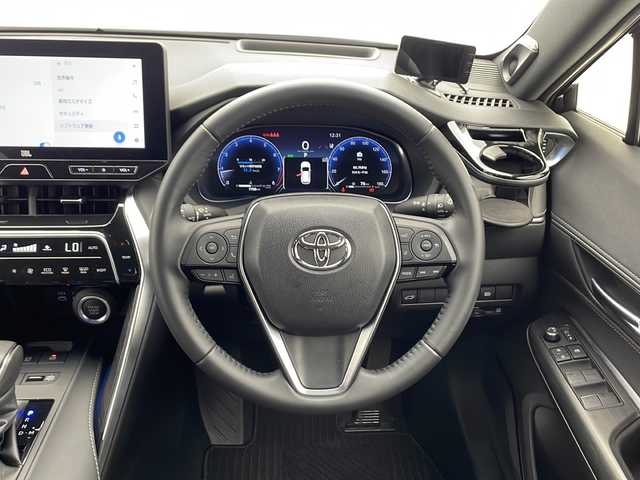 トヨタ ハリアー Z 千葉県 2024(令6)年 0.8万km ブラック 禁煙車/純正ナビ/Bluetooth Miracast フルセグ/JBLサウンド/バックカメラ/純正ドライブレコーダー/ＥＴＣ２．０/電動リアゲート/パワーシート/モデリスタエアロ/純正アルミホイール/デジタルインナーミラー/ヘッドアップディスプレイ/電動パーキングブレーキ/ブレーキホールド/純正フロアマット/電動格納ミラー/ウィンカーミラー/フォグランプ/ステアリングスイッチ/プッシュスタート/スマートキー/トヨタセーフティーセンス/オートハイビーム/レーダークルーズコントロール/プリクラッシュセーフティー/レーントレーシングアシスト/クリアランスソナー/ブラインドスポットモニター/パーキングサポートブレーキ/ロードサインアシスト