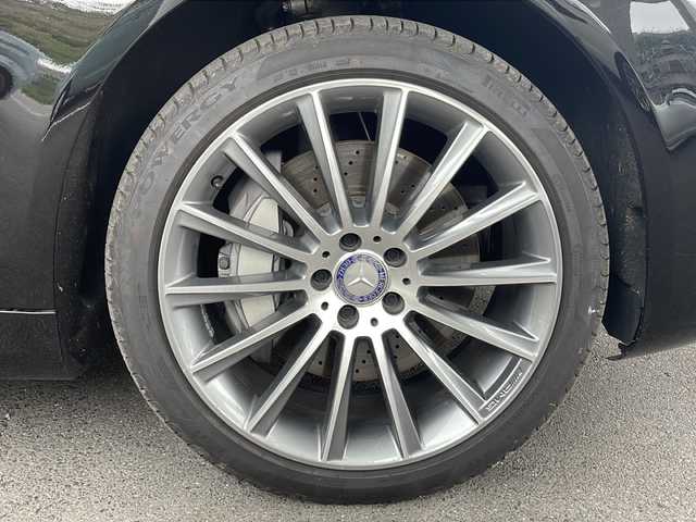 メルセデス・ベンツ Ｓ５５０Ｌ 福島県 2014(平26)年 4.4万km オブシディアンブラック 登録時走行距離　　　４３１３４ｋｍ/メーカー純正HDDナビ/【ＡＭ／ＦＭ／ＢＴ／ＣＤ／ＤＶＤ／フルセグ】/パワーシート/シートヒーター/プッシュスタート/ETC/パドルシフト/アラウンドビューモニター/パワーバックドア/LEDヘッドライト/クリアランスソナー/純正AW/レーンキープアシスト/ステアリングアシスト/オートライト/サンルーフ/プレミアムサウンド/レザーシート/ステアリングスイッチ/クルコン/レーダー探知機