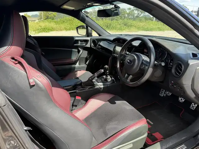 スバル ＢＲＺ STIスポーツ 兵庫県 2018(平30)年 6.7万km ダークグレーメタリック HKSスーパーチャージャー/HKS車高調/レイズヴォルクレーシング18インチAW/pivotスロットルコントローラー/STIフロントタワーバー/社外マフラー/DRAMBEENINリアウイング/純正ナビ/フルセグTV/バックカメラ/ブレンボブレーキ/STIハーフレザーシート/シートヒーター/ETC