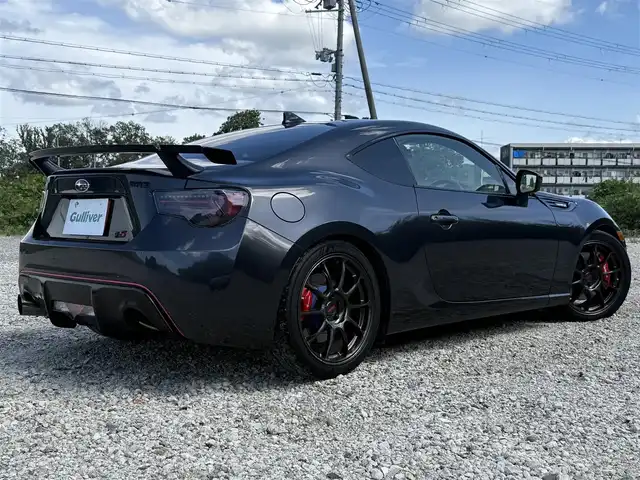 スバル ＢＲＺ STIスポーツ 兵庫県 2018(平30)年 6.7万km ダークグレーメタリック HKSスーパーチャージャー/HKS車高調/レイズヴォルクレーシング18インチAW/pivotスロットルコントローラー/STIフロントタワーバー/社外マフラー/DRAMBEENINリアウイング/純正ナビ/フルセグTV/バックカメラ/ブレンボブレーキ/STIハーフレザーシート/シートヒーター/ETC