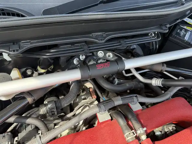 スバル ＢＲＺ STIスポーツ 兵庫県 2018(平30)年 6.7万km ダークグレーメタリック HKSスーパーチャージャー/HKS車高調/レイズヴォルクレーシング18インチAW/pivotスロットルコントローラー/STIフロントタワーバー/社外マフラー/DRAMBEENINリアウイング/純正ナビ/フルセグTV/バックカメラ/ブレンボブレーキ/STIハーフレザーシート/シートヒーター/ETC