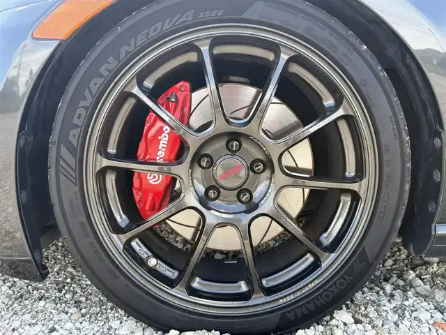 スバル ＢＲＺ STIスポーツ 兵庫県 2018(平30)年 6.7万km ダークグレーメタリック HKSスーパーチャージャー/HKS車高調/レイズヴォルクレーシング18インチAW/pivotスロットルコントローラー/STIフロントタワーバー/社外マフラー/DRAMBEENINリアウイング/純正ナビ/フルセグTV/バックカメラ/ブレンボブレーキ/STIハーフレザーシート/シートヒーター/ETC