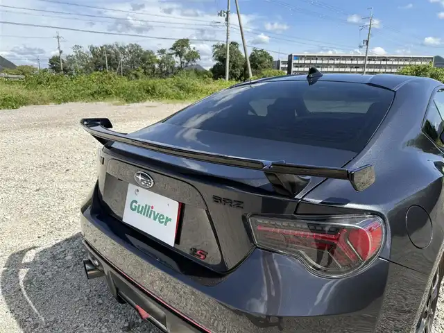 スバル ＢＲＺ STIスポーツ 兵庫県 2018(平30)年 6.7万km ダークグレーメタリック HKSスーパーチャージャー/HKS車高調/レイズヴォルクレーシング18インチAW/pivotスロットルコントローラー/STIフロントタワーバー/社外マフラー/DRAMBEENINリアウイング/純正ナビ/フルセグTV/バックカメラ/ブレンボブレーキ/STIハーフレザーシート/シートヒーター/ETC
