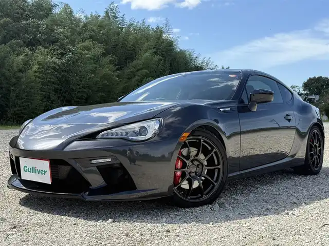 スバル ＢＲＺ STIスポーツ 兵庫県 2018(平30)年 6.7万km ダークグレーメタリック HKSスーパーチャージャー/HKS車高調/レイズヴォルクレーシング18インチAW/pivotスロットルコントローラー/STIフロントタワーバー/社外マフラー/DRAMBEENINリアウイング/純正ナビ/フルセグTV/バックカメラ/ブレンボブレーキ/STIハーフレザーシート/シートヒーター/ETC