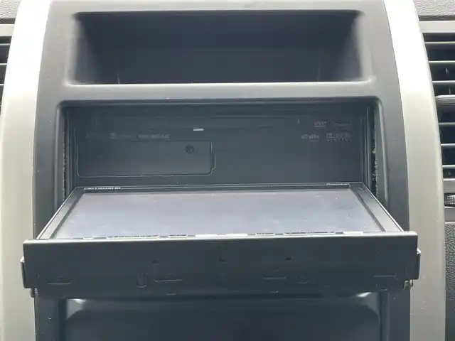 日産 エクストレイル 25X 千葉県 2008(平20)年 10.5万km ダイヤモンドブラック