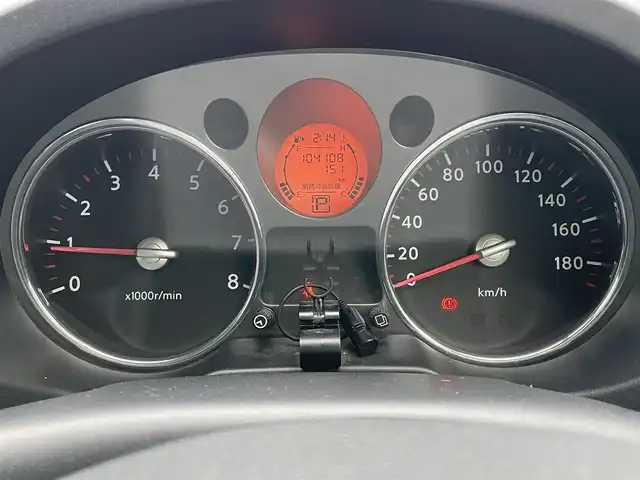 日産 エクストレイル 25X 千葉県 2008(平20)年 10.5万km ダイヤモンドブラック