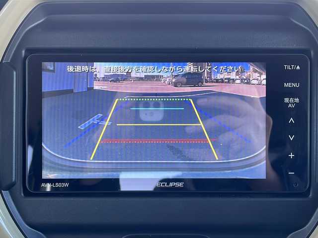 スズキ ハスラー HYBRID G 山口県 2024(令6)年 2万km クールカーキパールメタリック/ソフトベージュメタリック 純正SDナビ【AVN-LS03W】/・Bluetooth/・フルセグテレビ/・DVD再生/バックカメラ/ETC/プッシュスタート/スマートキー/スペアキー/純正フロアマット/純正LEDヘッドライト/オートライト/SUZUKI SAFETY　SUPPORT/・アダプティブクルーズコントロール/・デュアルカメラブレーキサポート/・後退時ブレーキサポート/・誤発進抑制機能/・後方誤発進抑制制御/・車線逸脱抑制機能/・車線逸脱警報機能/・ふらつき警報機能/・標識認識機能/・先行車発進お知らせ機能/シートヒーター/コーナーセンサー/電動格納ミラー/取扱説明書/保証書