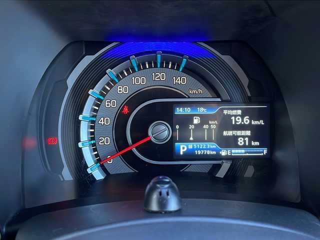 スズキ ハスラー HYBRID G 山口県 2024(令6)年 2万km クールカーキパールメタリック/ソフトベージュメタリック 純正SDナビ【AVN-LS03W】/・Bluetooth/・フルセグテレビ/・DVD再生/バックカメラ/ETC/プッシュスタート/スマートキー/スペアキー/純正フロアマット/純正LEDヘッドライト/オートライト/SUZUKI SAFETY　SUPPORT/・アダプティブクルーズコントロール/・デュアルカメラブレーキサポート/・後退時ブレーキサポート/・誤発進抑制機能/・後方誤発進抑制制御/・車線逸脱抑制機能/・車線逸脱警報機能/・ふらつき警報機能/・標識認識機能/・先行車発進お知らせ機能/シートヒーター/コーナーセンサー/電動格納ミラー/取扱説明書/保証書