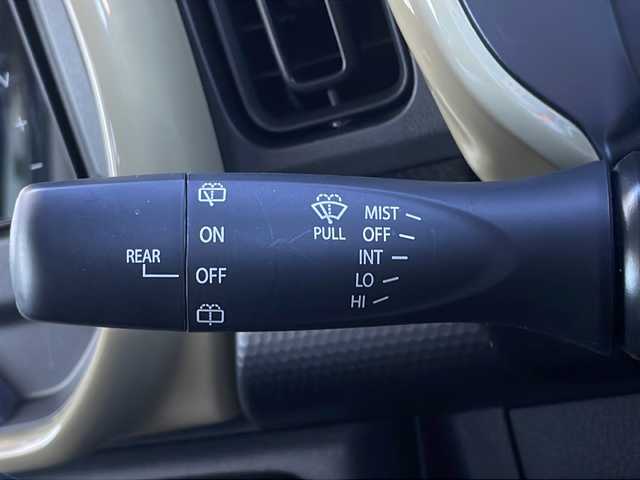 スズキ ハスラー HYBRID G 山口県 2024(令6)年 2万km クールカーキパールメタリック/ソフトベージュメタリック 純正SDナビ【AVN-LS03W】/・Bluetooth/・フルセグテレビ/・DVD再生/バックカメラ/ETC/プッシュスタート/スマートキー/スペアキー/純正フロアマット/純正LEDヘッドライト/オートライト/SUZUKI SAFETY　SUPPORT/・アダプティブクルーズコントロール/・デュアルカメラブレーキサポート/・後退時ブレーキサポート/・誤発進抑制機能/・後方誤発進抑制制御/・車線逸脱抑制機能/・車線逸脱警報機能/・ふらつき警報機能/・標識認識機能/・先行車発進お知らせ機能/シートヒーター/コーナーセンサー/電動格納ミラー/取扱説明書/保証書