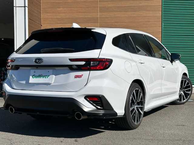スバル レヴォーグ STIスポーツR EX 静岡県 2022(令4)年 1.6万km セラミックホワイト 純正メモリナビ/ETC/純正エアロ/フルセグＴＶ/ドライブレコーダー/バックカメラ/クルーズコントロール/コーナーセンサー/レーンキープアシスト/パワーシート/シートヒーター/LEDヘッドライト/スペアキー/プッシュスタート/アイドリングストップ/保証書 取扱説明書 記録簿
