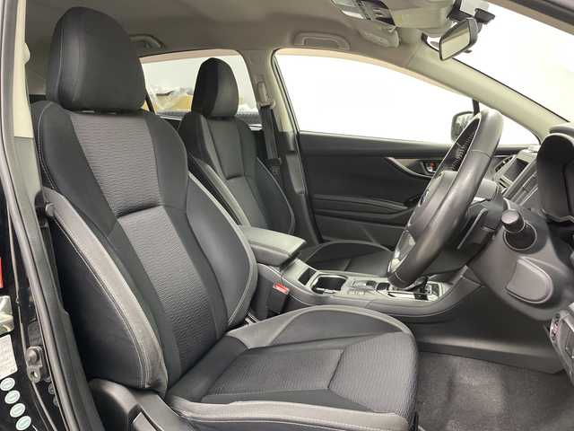 スバル インプレッサ スポーツ 2．0i－L アイサイト 道央・札幌 2017(平29)年 15.1万km クリスタルブラックシリカ ・4WD/アイサイト/・衝突被害軽減ブレーキ/・アダプティブクルーズコントロール/・社外オーディオ/・CD/USB/iPod/AUX/・レーンキープアシスト/・ヒルスタートアシスト/・LEDオートライト/SRH/・MTモード付AT/パドルシフト/・積込夏タイヤ純正AWセット/・純正エンジンスターター/・電動パーキング・電動格納ミラー/・ウィンカーミラー/ミラーヒーター/・純正フロアマット/ドアバイザー