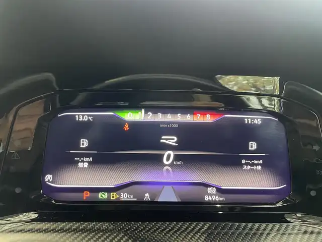 フォルクスワーゲン ＶＷ ゴルフ Ｒ 20イヤーズ 埼玉県 2024(令6)年 0.9万km 青 /ワンオーナー//4WD/ターボ//純正メモリナビ//バックカメラ//黒レザーシート//運転席パワーシート//前2席シートヒーター//前2席エアシート//アダプティブクルーズコントロール//ビルトインETC//スマートキーx2//LEDヘッドライト//フロントアシスト/ (プリクラッシュブレーキシステム)//サイドアシスト/ (レーンチェンジアシストシステム)//レーンアシスト/ (レーンキープアシストシステム)//クリアランスソナー//W.サイド.カーテンエアバッグ//ABS/横滑り防止装置//パドルシフト//革巻きステアリング//ステアリングヒーター//オートライト//プライバシーガラス//純正AKRAPOVICチタンマフラー//純正19インチAW//新車時保証書//取扱説明書