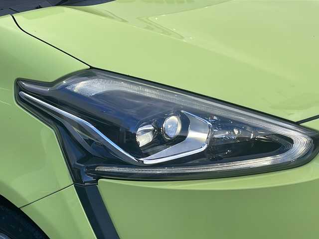 トヨタ シエンタ X 京都府 2016(平28)年 10.4万km エアーイエロー 純正メモリナビ/バックカメラ/パワースライドドア/プリクラッシュセーフティ/レーンキープアシスト/オートハイビーム/後席フリップダウンモニター/LEDヘッドライト