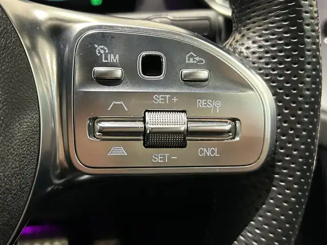 メルセデス・ベンツ ＣＬＡ２００ｄ 愛知県 2021(令3)年 3.4万km デニムブルー アドバンスドパッケージ/レザーエクスクルーシブパッケージ/パノラミックスライディングルーフ/レーダーセーフティーパッケージ/マルチビームLEDヘッドライト/シートヒーター/ETC/パワーバックドア/プッシュスタート/ドライブレコーダー