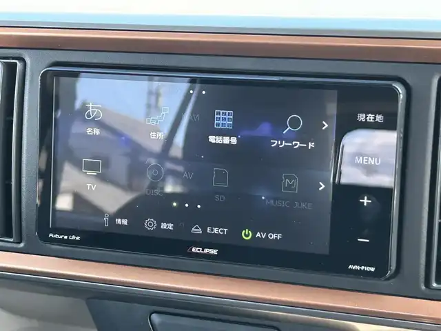 トヨタ パッソ モーダ 愛知県 2020(令2)年 5.9万km ファインブルーマイカメタリック 社外ナビ（AM/FM/フルセグ/BT/CD/DVD）/プリクラッシュセーフティ/クリアランスソナー/バックカメラ/ビルトインETC/オートハイビーム/オートライト/前後コーナーセンサー/プッシュスタート/スマートキー/電格ミラー/ドアバイザー/LEDヘッドライト