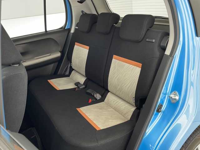 トヨタ パッソ モーダ 沖縄県 2020(令2)年 5.9万km ファインブルーマイカメタリック 社外ナビ(AVN-P10W)/（AM/FM/フルセグ/BT/CD/DVD）/プリクラッシュセーフティ/クリアランスソナー/バックカメラ/ビルトインETC/オートハイビーム/オートライト/前後コーナーセンサー/プッシュスタート/スマートキー/電格ミラー/ドアバイザー/LEDヘッドライト