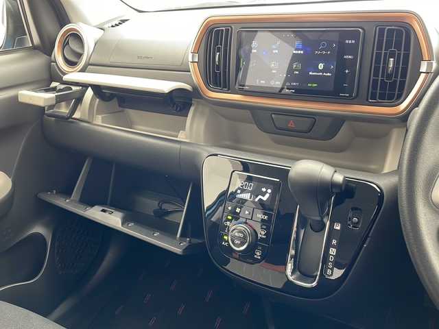 トヨタ パッソ モーダ 沖縄県 2020(令2)年 5.9万km ファインブルーマイカメタリック 社外ナビ(AVN-P10W)/（AM/FM/フルセグ/BT/CD/DVD）/プリクラッシュセーフティ/クリアランスソナー/バックカメラ/ビルトインETC/オートハイビーム/オートライト/前後コーナーセンサー/プッシュスタート/スマートキー/電格ミラー/ドアバイザー/LEDヘッドライト