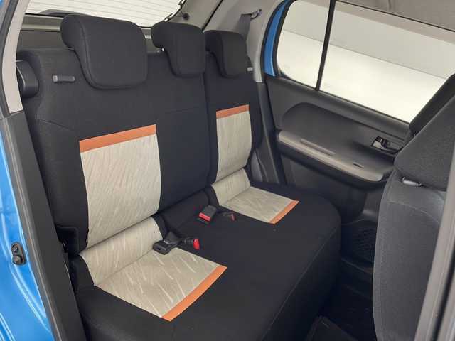 トヨタ パッソ モーダ 沖縄県 2020(令2)年 5.9万km ファインブルーマイカメタリック 社外ナビ(AVN-P10W)/（AM/FM/フルセグ/BT/CD/DVD）/プリクラッシュセーフティ/クリアランスソナー/バックカメラ/ビルトインETC/オートハイビーム/オートライト/前後コーナーセンサー/プッシュスタート/スマートキー/電格ミラー/ドアバイザー/LEDヘッドライト