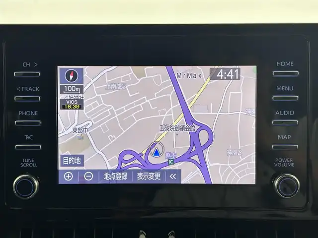 トヨタ カローラ クロス G 熊本県 2023(令5)年 2.6万km プラチナホワイトパールマイカ 純正ナビ（ＡｐｐｌＣａｒＰｌａｙ・ＡｎｄｒｏｉｄＡｕｔｏ・ＢＴ・ＵＳＢ）/バックカメラ　/ＥＴＣ　/前後クリアランスソナー　/トヨタセーフティーセンス/・プリクラッシュセーフティ/・レーントレーシングアシスト/・ロードサインアシスト/・オートマチックハイビーム/・アダブティブクルーズコントロール/・駐車時支援パーキングサポートシステム/横滑り防止/電動パーキング/ブレーキホールド/オートリトラミラー/オートライト/LEDヘッドライト/スマートキー/プッシュスタート
