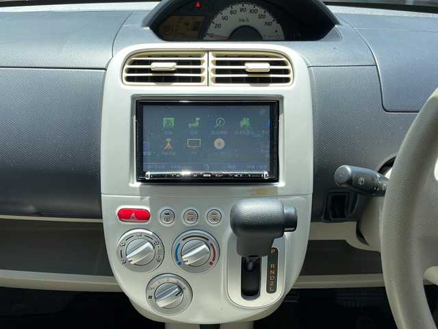日産 オッティ M 高知県 2008(平20)年 2.1万km グリーンM 社外ＳＤナビ/・フルセグＴＶ/・Ｂｌｕｅｔｏｏｔｈオーディオ/・ＣＤ/片側パワースライドドア/純正フロアマット/社外ETC/走行距離20865km/ハロゲンライト/パワーステアリング/パワーウィンドウ/リモコンキー