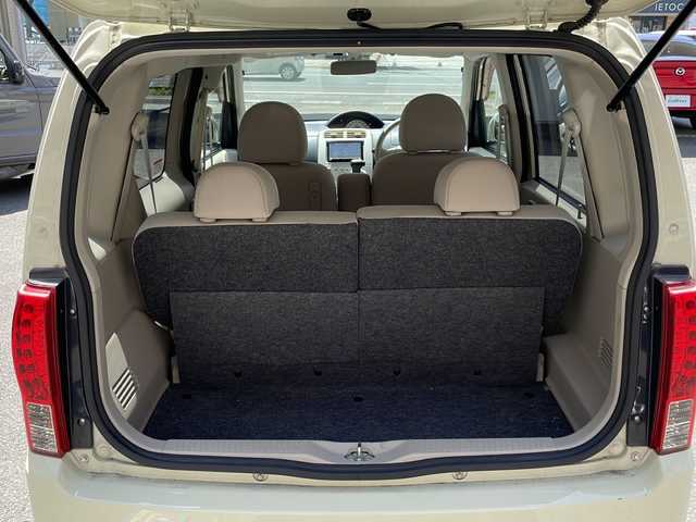 日産 オッティ M 高知県 2008(平20)年 2.1万km グリーンM 社外ＳＤナビ/・フルセグＴＶ/・Ｂｌｕｅｔｏｏｔｈオーディオ/・ＣＤ/片側パワースライドドア/純正フロアマット/社外ETC/走行距離20865km/ハロゲンライト/パワーステアリング/パワーウィンドウ/リモコンキー