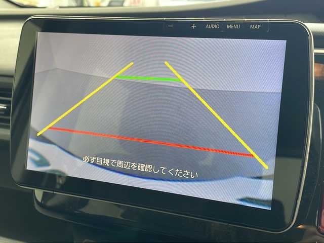 ホンダ ステップワゴン スパーダ 岐阜県 2016(平28)年 6.5万km プレミアムスパークルブラックパール 社外ナビ（CN-F1D）/フルセグTV/ビルトインETC/ホンダセンシング/両側パワースライドドア/クルーズコントロール/純正フロアマット/純正16AW/社外16AW（205/60/16)スタッドレスタイヤ積込/LEDヘッドランプ/フォグランプ/アイドリングストップ/スマートキー/プッシュスタート